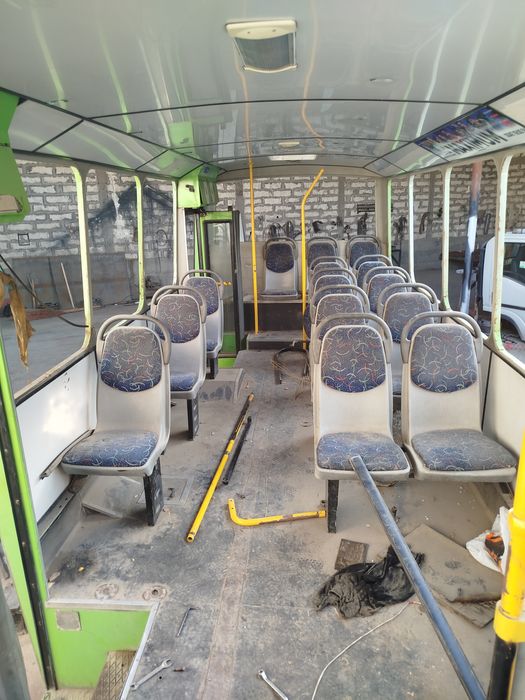 Isuzu yangi vipuska sedena sotiladi