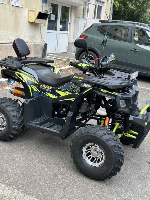Vad atv XTR Pro Farmer