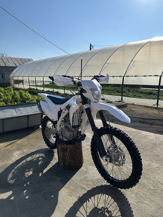 Barton NXT 250 2025