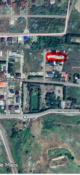 De vanzare teren Sat costi