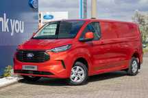 Ford CUSTOM Ford Custom Van Limited 320 L2H1 2.0 PANTHER 136 Cp M6