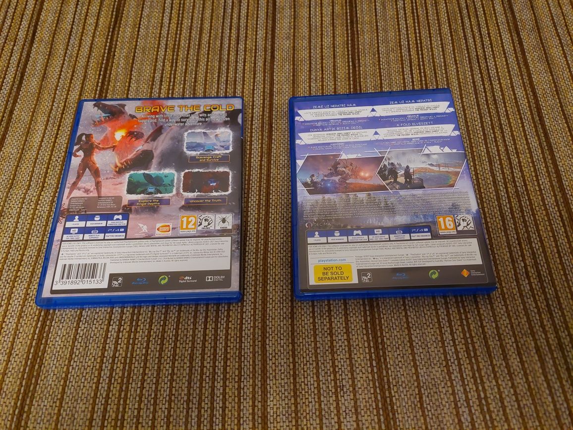 Игри за Playstation 4