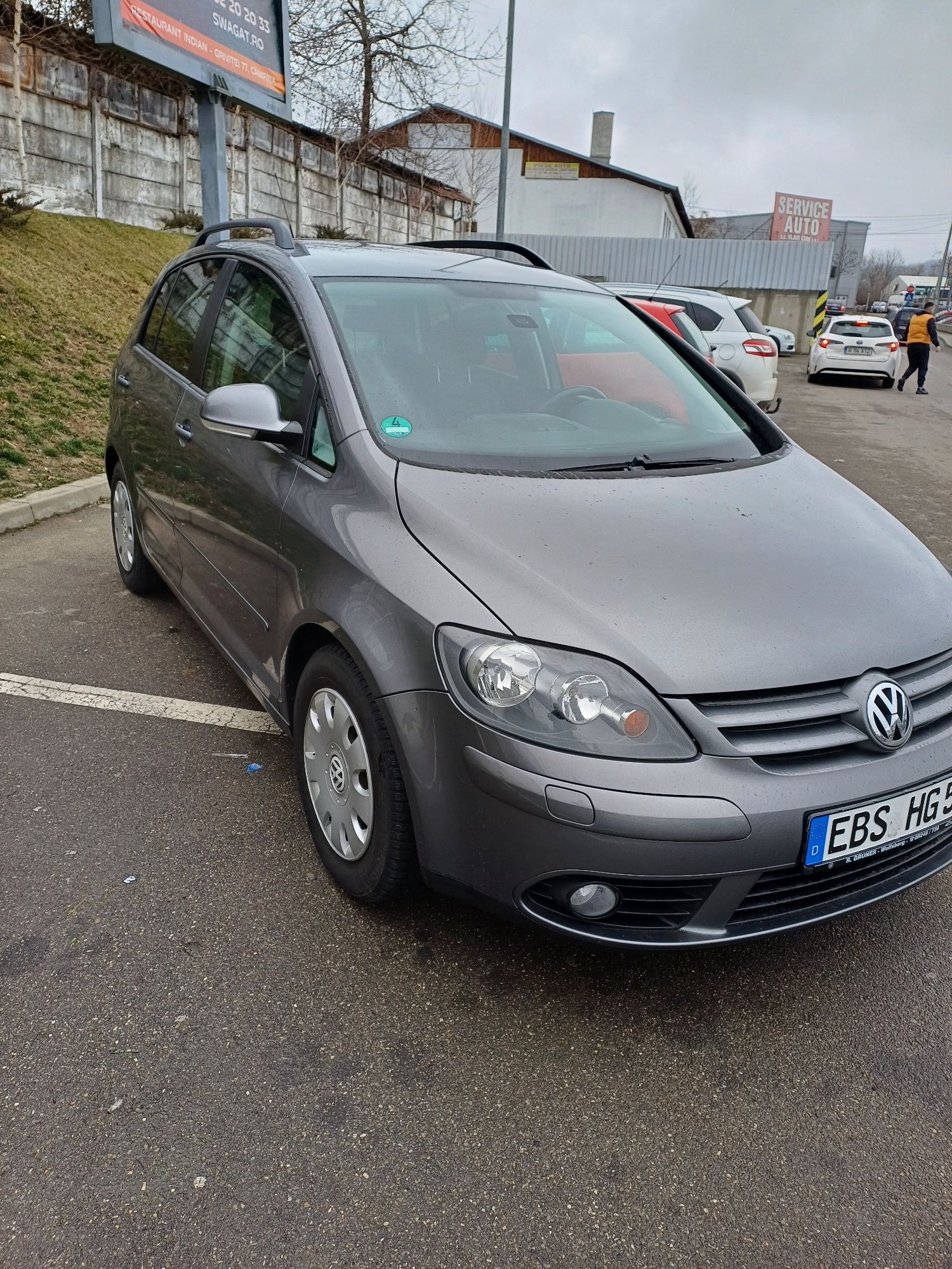 Volkswagen Golf 2009