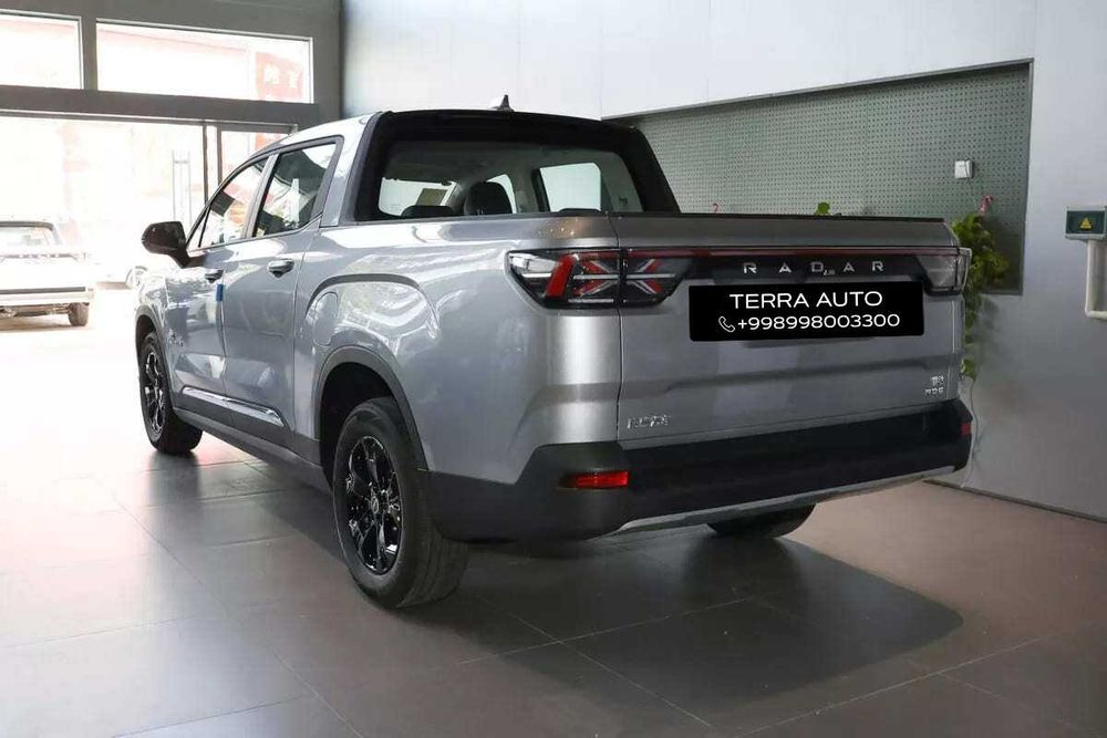 Geely Radar RD6 EV по заказу в кратчайшие сроки