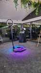 Cabina foto,Platforma 360°, Fum greu,Artificii,,Tort de shoturi+CADOU