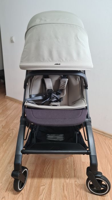 Carucior sport Joolz Aer+ Sage Green cu accesorii