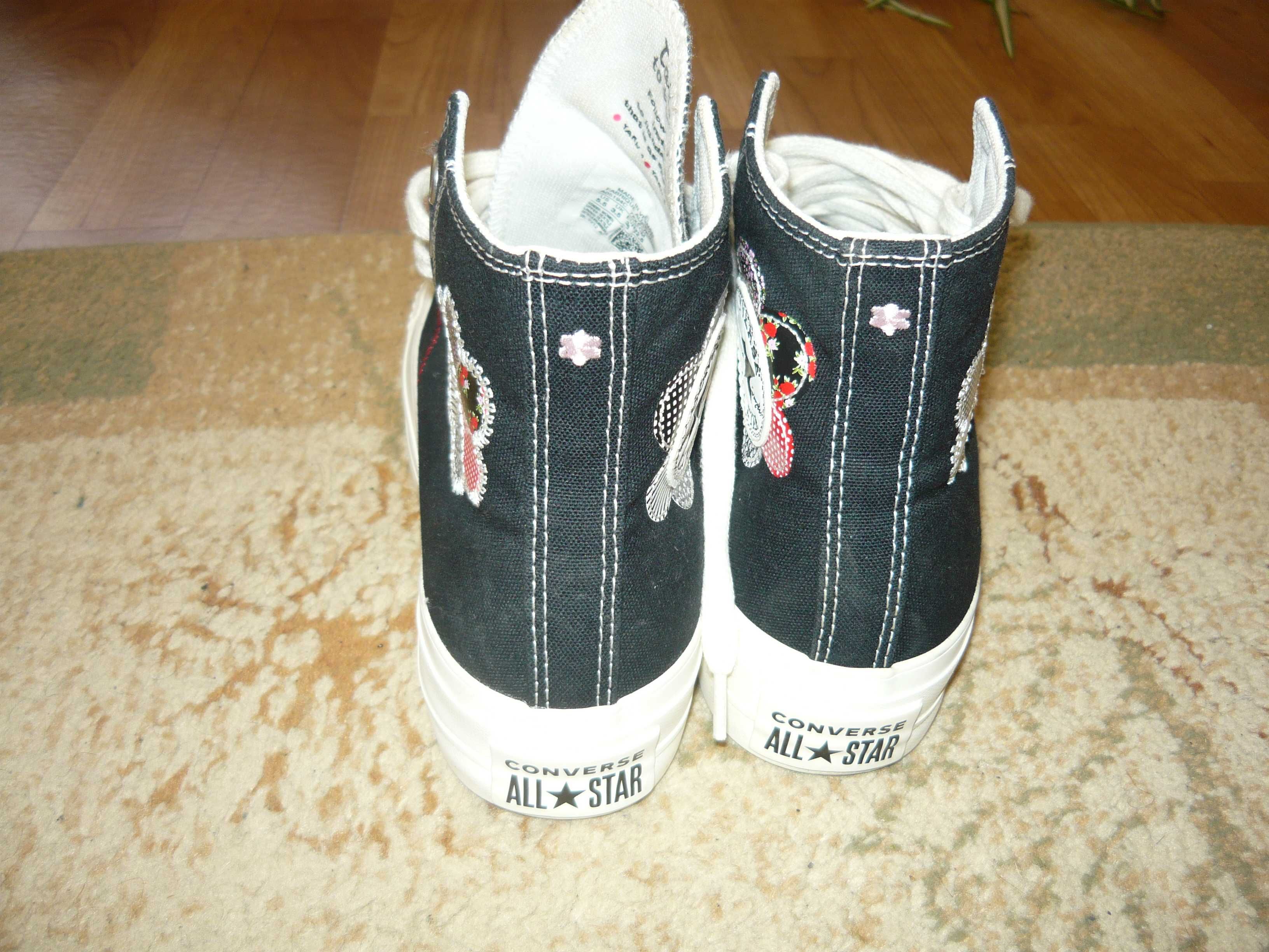 Оригинални Converse ALL STAR - кецове 36 номер от Англия
