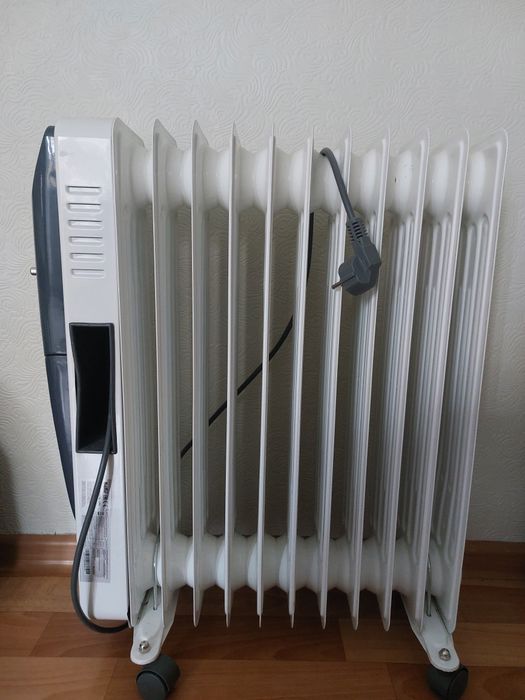 Обогреватель масляные