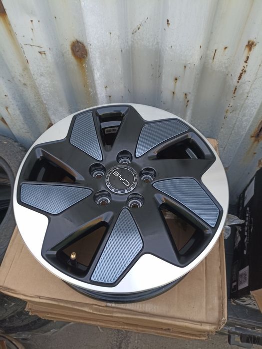 Диски R 16 BYD quin plus, byd distroer 05, byd seal, byd Yuan UP