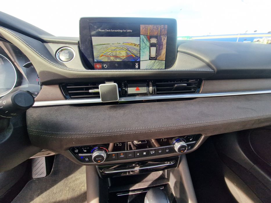 Mazda 6 2020  automata full accept si schimb