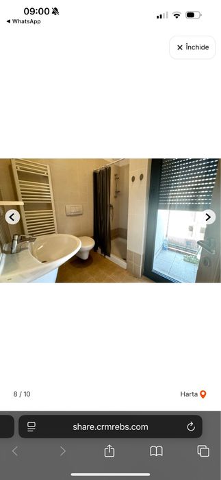 Apartament cu 3 camera dumbravita langa Kauffland 450 euro