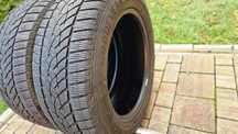 Anvelope iarna 235 55 R 17 goodyear