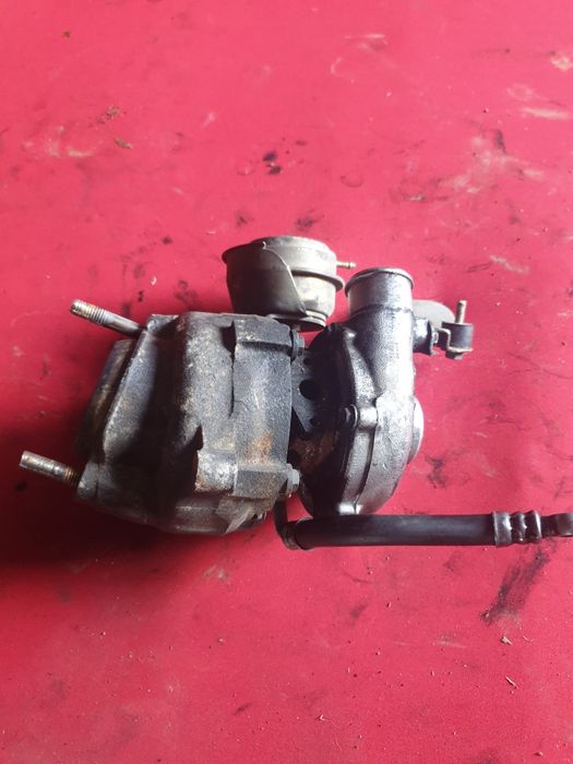 Vand turbina bmw e36/39/46/x3 2.0d 136