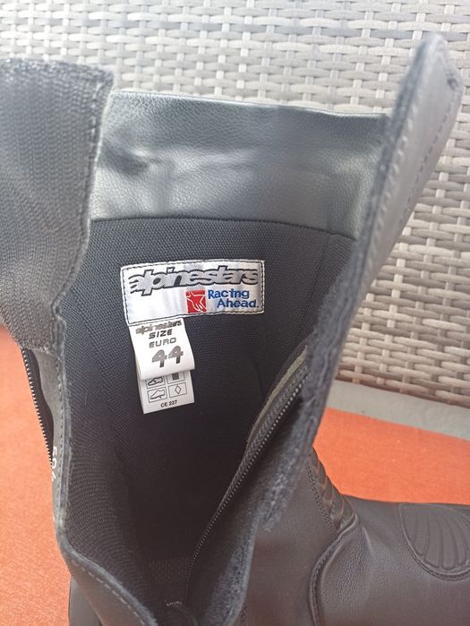 Мото ботуши Alpinestars 44