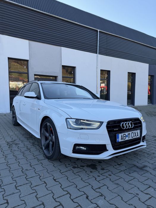 Audi A4 2014, quattro, automat