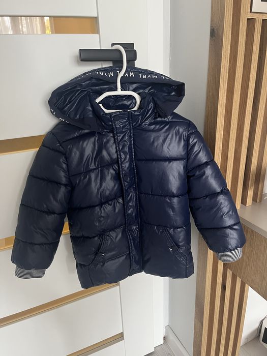 Зимно яке -mayoral -2-3 години -98 см .