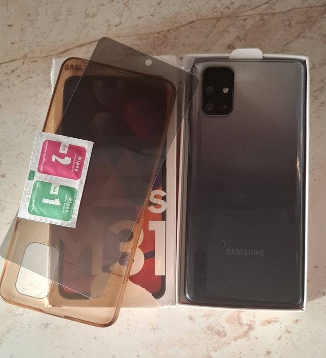 Samsumg M31s impecabil