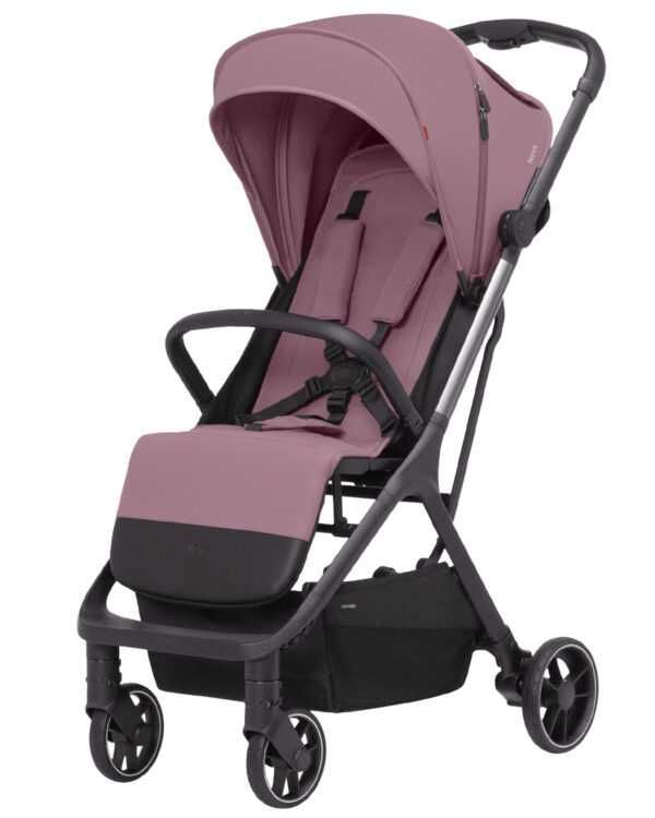 Прогулочная коляска Carrello Nova, автоскладная, до 22 кг, 5 цветов