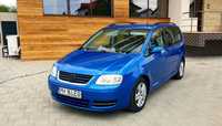 Vw touran 1.6MPI 7 LOCURI Impecabil Unic Proprietar