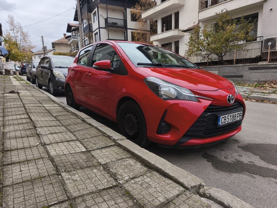 Toyota Yaris 1.5