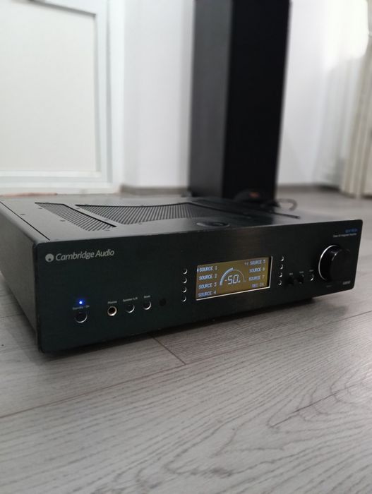 Amplificator Cambridge azur 851 A