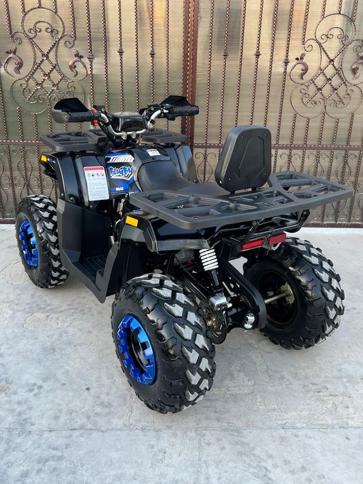 ‼️ Atv 200 Rugby Nitro Motors Nou ‼️