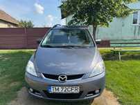 Mazda 5 2007 2.0 diesel