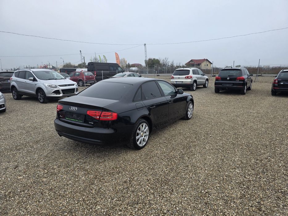 Audi A4 1.8 benzina Euro 5...cutie automata