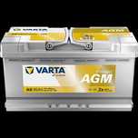 Acumulator auto (baterie) Varta 95 Ah AGM - livrare gratuita in Bacau
