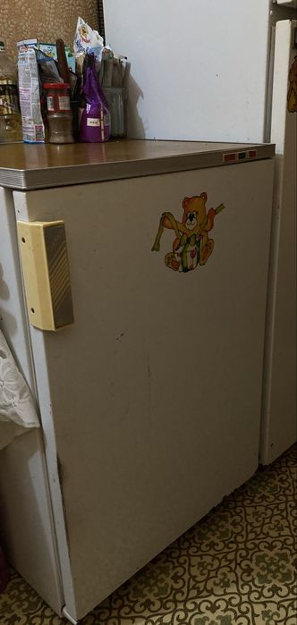 Продам морозильную камеру