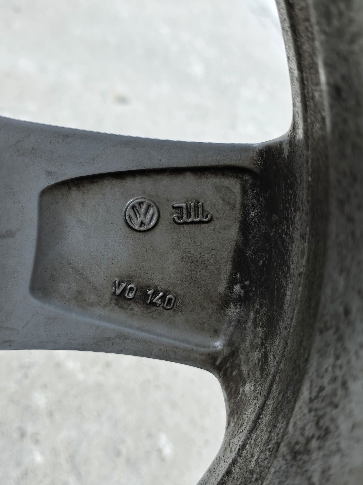 Джанти 16 / 5х112 - VW 5x112