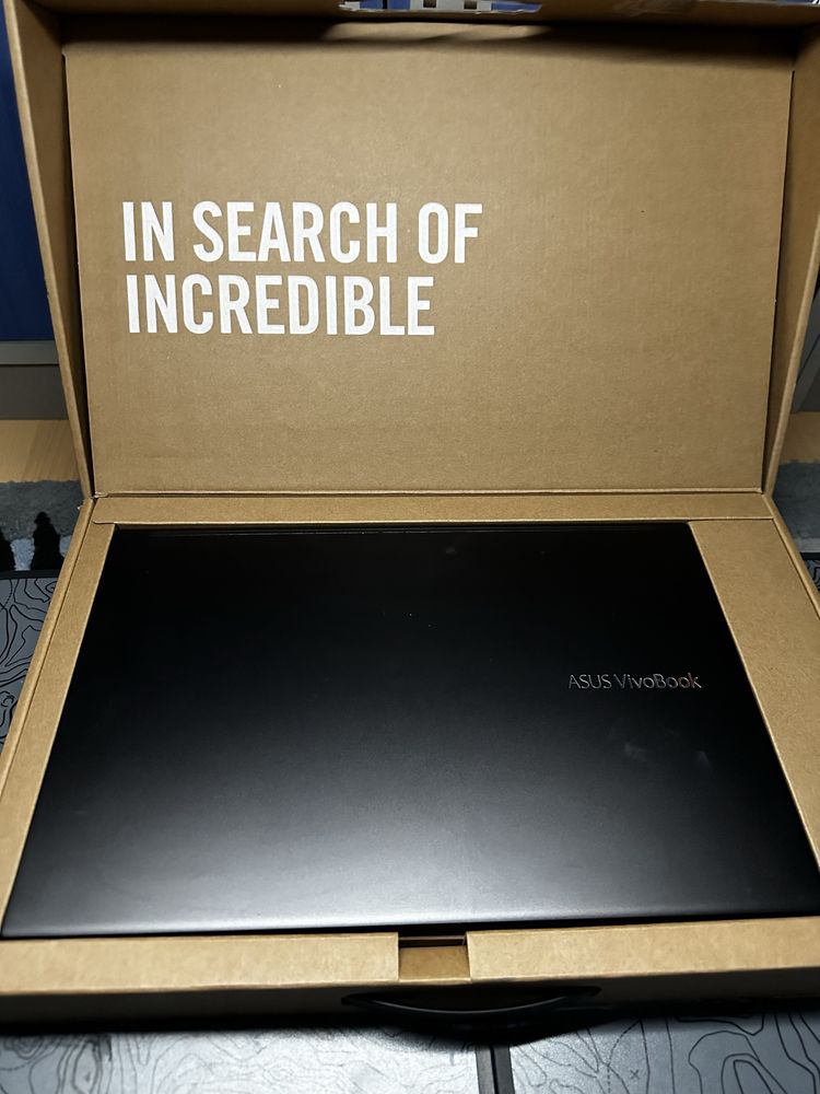 Laptop Asus vivobook 15