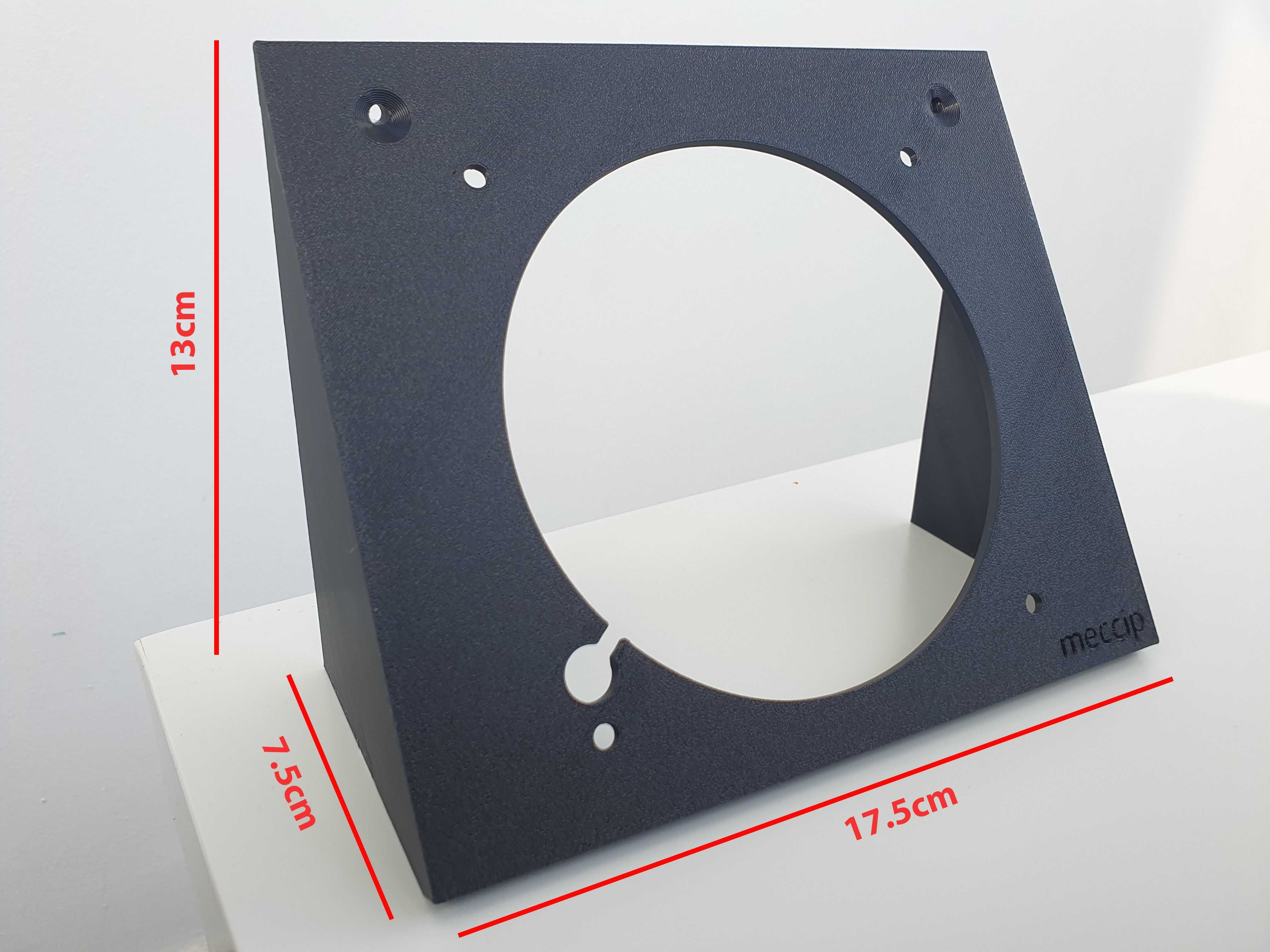 Suport plastic JK bms - JK display 4.3inch - ventilatie Victron Epever