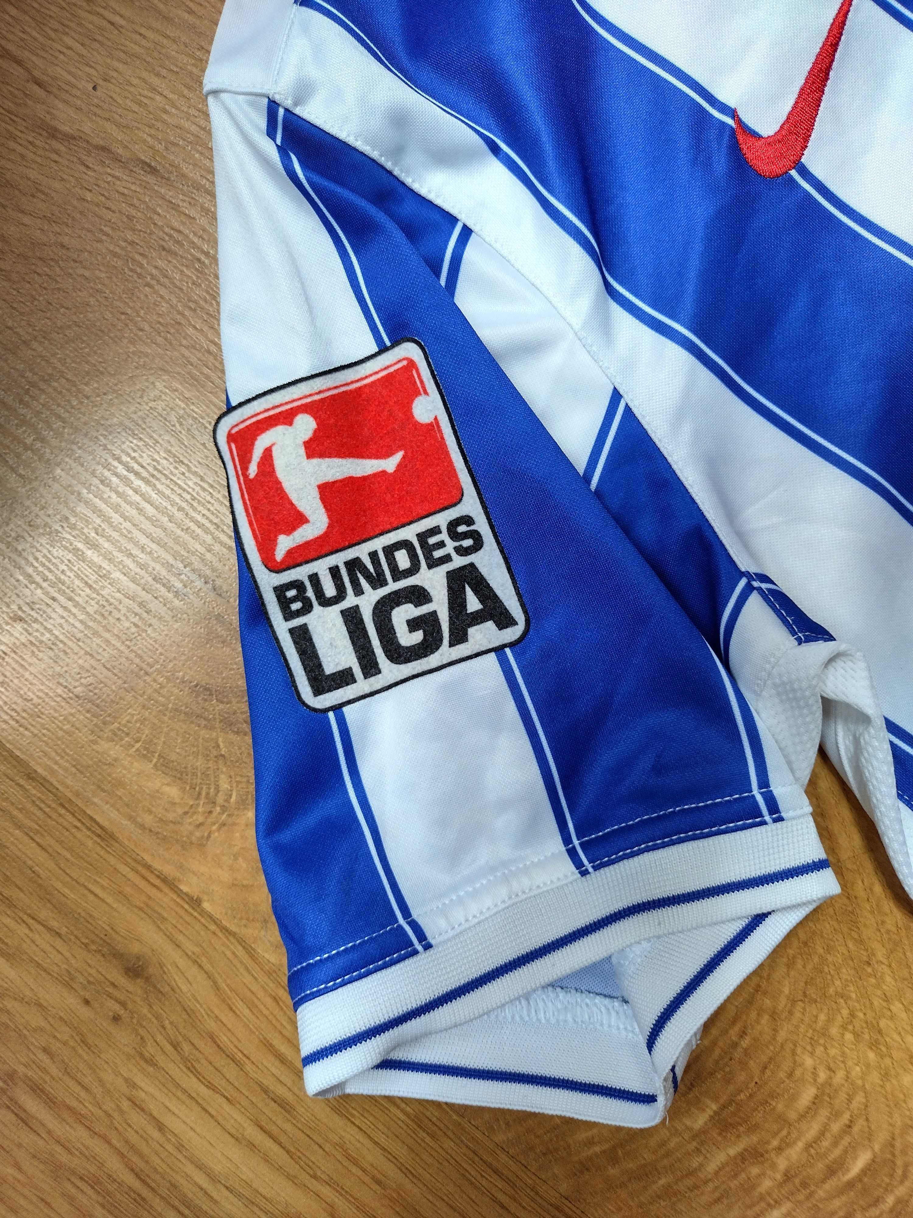 Hertha BSC / Nike - футболна фланелка на Херта Берлин 2009