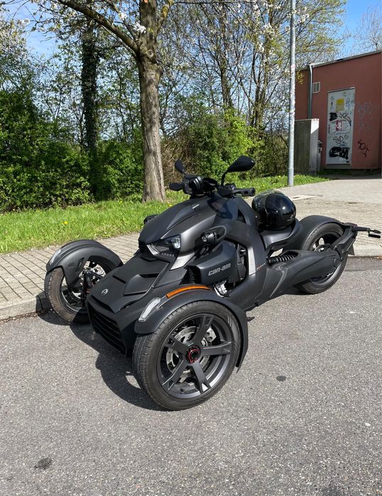 Vând Can-Am Ryker 600