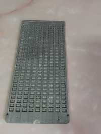 Tăbllță metalica alfabet Braille