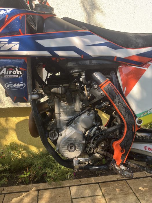 Ktm sxf 250 4t 2018
