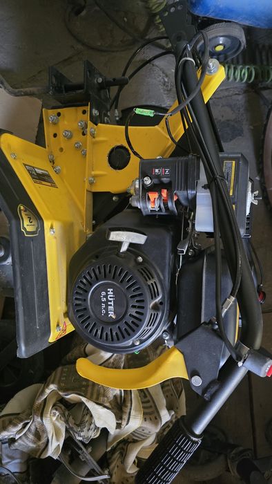 Культиватор сельскохозяйственный