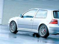 Praguri VW GOLF 4 25'TH Anniversay Design