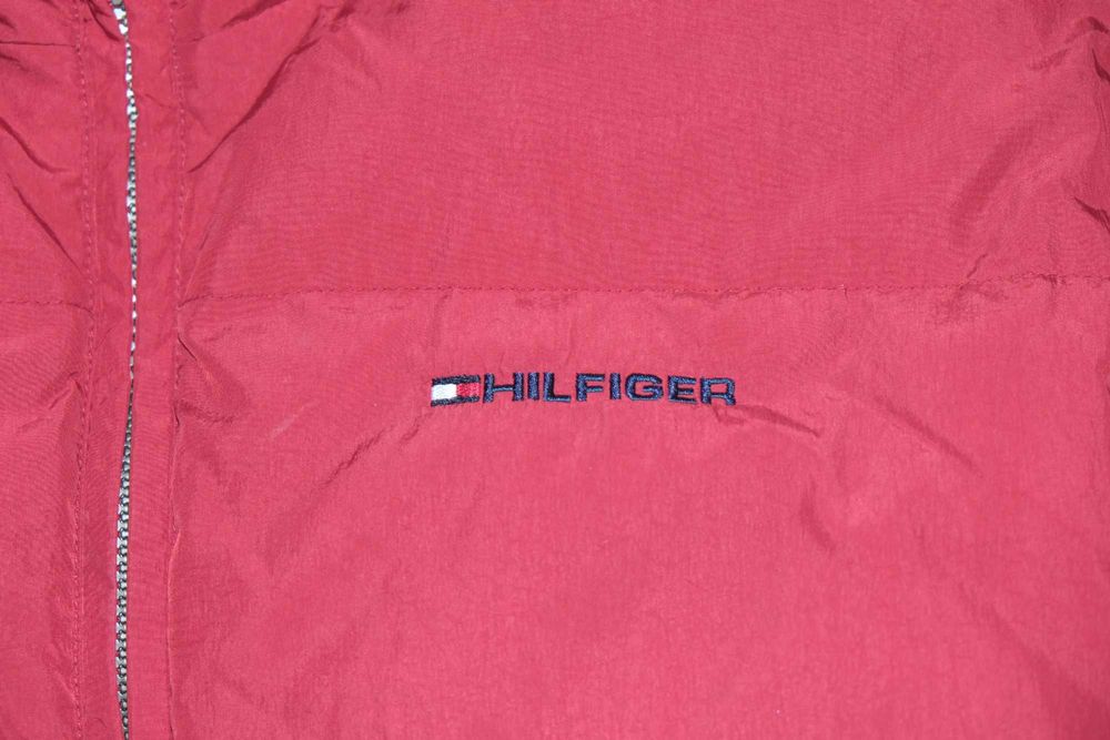 Tommy Hilfiger оригинална мъжка пухенка яке