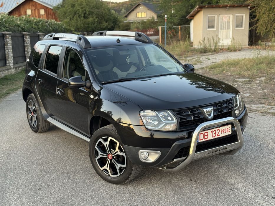 Dacia Duster 2018 150 mii km