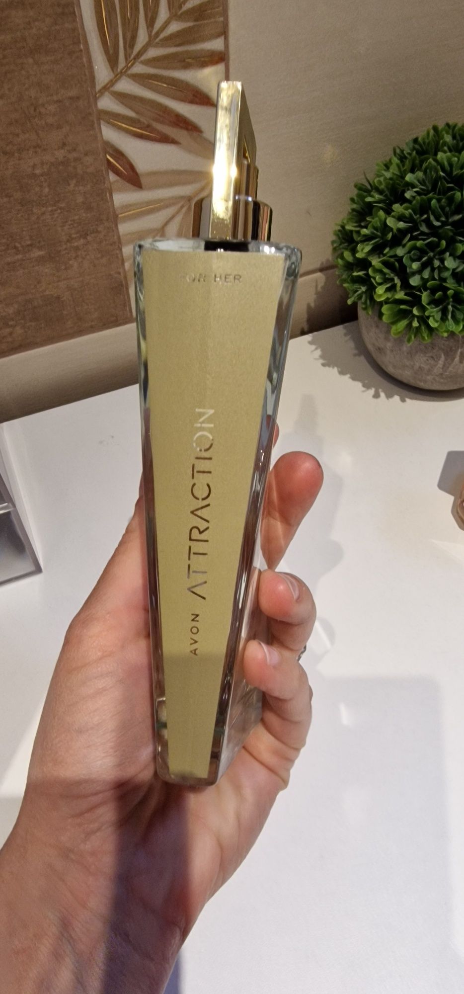 Парфюм Avon Attraction for her 100мл