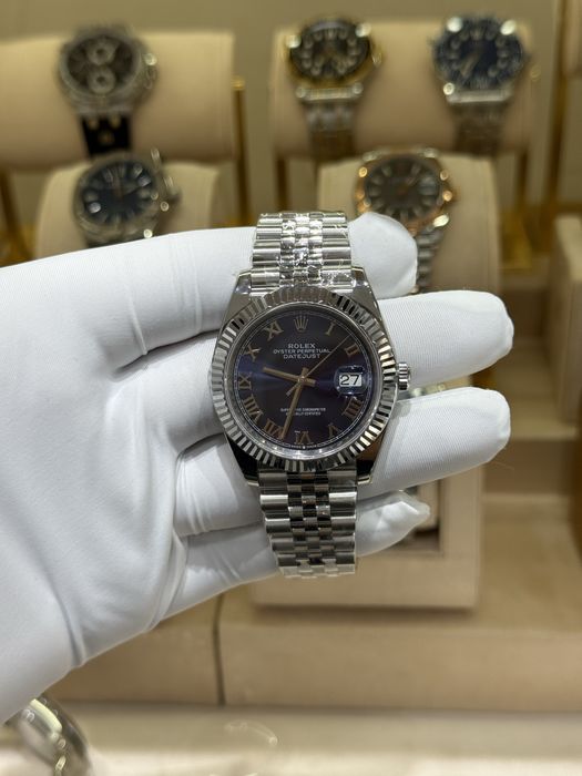 Часы Rolex 1:1 Швейцарский механизм