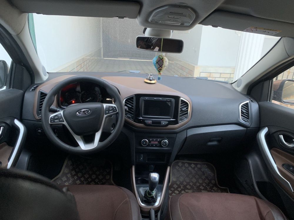 Lada Xray 2020 Toza