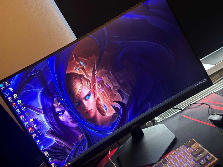 VAND PC GAMING - ruleaza fluent jocuri noi, fara probleme