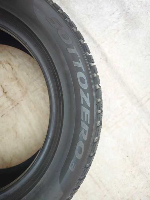 Anvelope 205/60/16 an 2022 iarna M+S PIRELLI SOTTOZERO 3 Seal