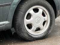 Jante aliaj 15” 5x100 vw Golf 4 Bora Skoda octavia 1