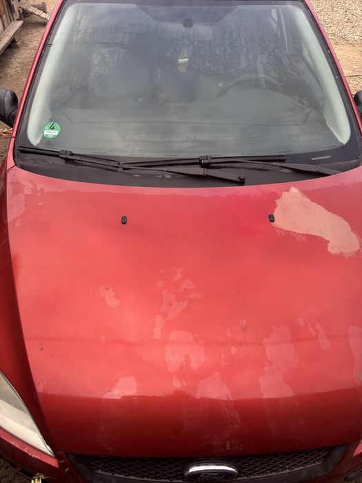 Ford Focus 1.6 benzină 2007 – motor defect
