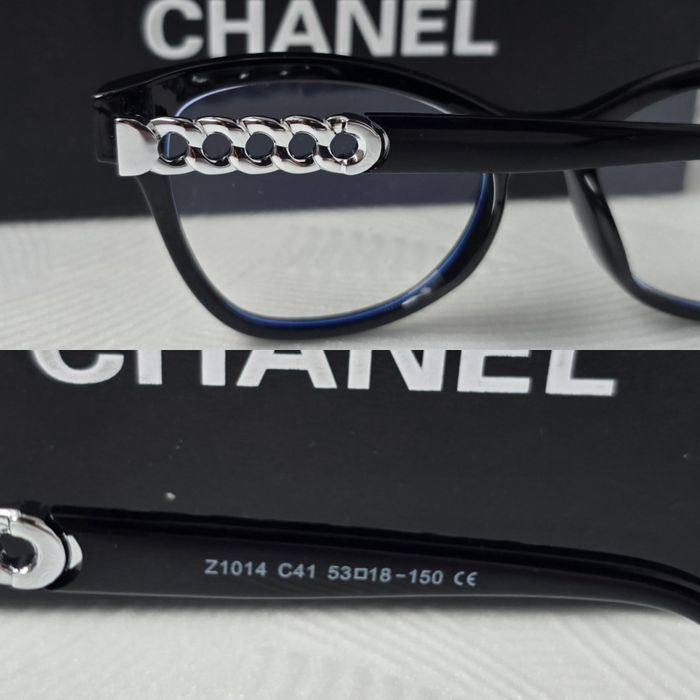 Диоптрични рамки Очила за компютър прозрачни слънчеви очила