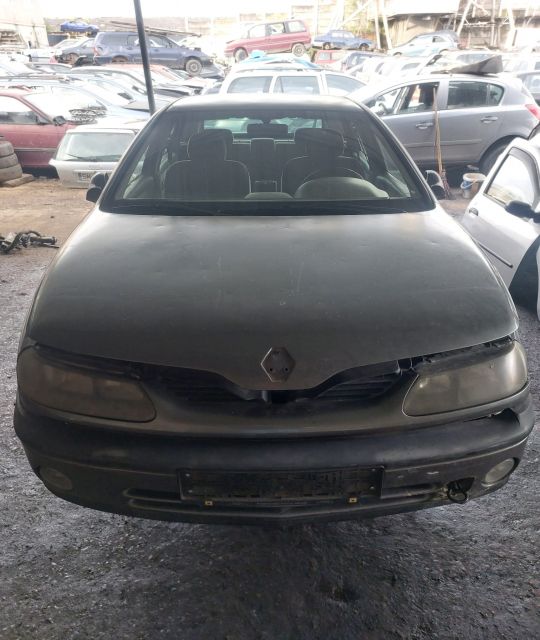 Radiator apa racire motor Renault Laguna prima generatie (facelift)